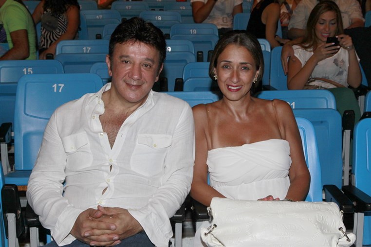 Ziad Rahbani at Beirut Holidays